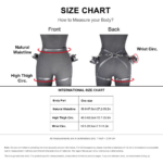 Gothic Sexy Corset Waist Belt with Adjustable Thigh Garter Straps, Punk Leg Harness Body Accessory for Women, Valentine Dating Party Cosplay Costume - Image 2