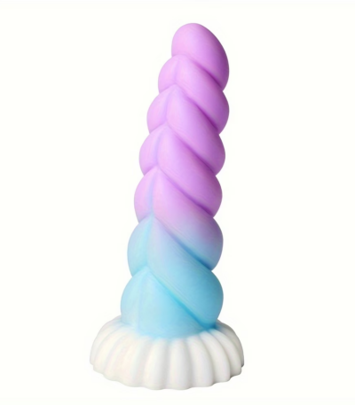 8.66 Inch Dual Use Silicone Intimate Massager