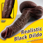 Dildo - Adult Sex Toy, Women Couples, Female Masturbation - Image 3