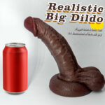 Dildo - Adult Sex Toy, Women Couples, Female Masturbation - Image 5