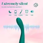 Mini Spiral Waterproof Vibration Massager - Image 6