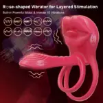 Remote Dual Motor Vibration Ring - Image 4