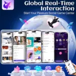 BEISAR APP Male Prostate Massager 9 Modes - Image 9