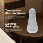 Kingdemer 7.5in Soft Pocket Pussy Toy - Image 13