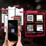 App Remote Rose Wearable Vibrator for Couples - Image 8