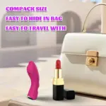 10-Speed Finger Vibrator for Women & Couples - Image 5