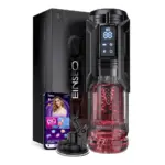 AI Sync 7 Modes Waterproof Male Stroker