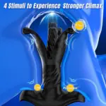 BEISAR APP Male Prostate Massager 9 Modes - Image 8