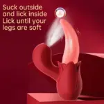 4-in-1 Rose Lick & Suction Toy - Image 6