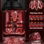 AI Sync 7 Modes Waterproof Male Stroker - Image 7