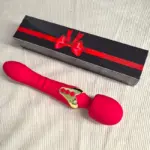 Dual Motor Flat Tip Vibrator for Women & Couples - Image 6