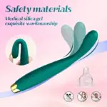 Mini Spiral Waterproof Vibration Massager - Image 4