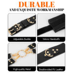 UTIMI 6-in-1 Adjustable Bondage & Restraint Set - Image 8