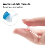 25g Mint Water Based Lube for Couples - Image 5