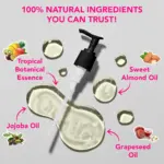Passion Tropical Massage Oil for Couples - Image 6