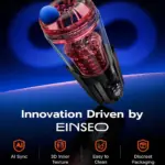 AI Sync 7 Modes Waterproof Male Stroker - Image 4