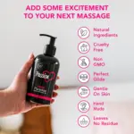Passion Tropical Massage Oil for Couples - Image 5