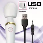Dual Motor Flat Tip Vibrator for Women & Couples - Image 8