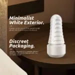 Kingdemer 7.5in Soft Pocket Pussy Toy - Image 20