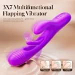 LOVENOTE Luxury Massager - Purple - Image 10