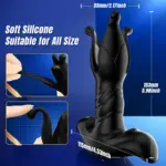 BEISAR APP Male Prostate Massager 9 Modes - Image 7