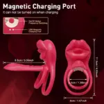 Remote Dual Motor Vibration Ring - Image 6