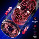 AI Sync 7 Modes Waterproof Male Stroker - Image 12