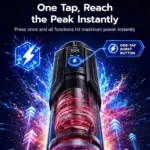 AI Sync 7 Modes Waterproof Male Stroker - Image 11