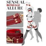 UTIMI 6-in-1 Adjustable Bondage & Restraint Set - Image 4