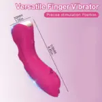 10-Speed Finger Vibrator for Women & Couples - Image 6