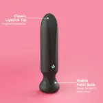 10-Mode Rechargeable Mini Bullet Stimulator - Image 6