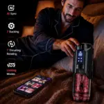 AI Sync 7 Modes Waterproof Male Stroker - Image 10