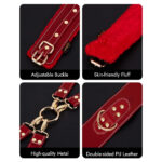 UTIMI 6-in-1 Adjustable Bondage & Restraint Set - Image 3