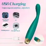 Mini Spiral Waterproof Vibration Massager - Image 2