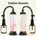 Male Vacuum Pump, 3 Replaceable Sleeves - Image 6