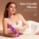 LOVENOTE Luxury Massager - Purple - Image 5