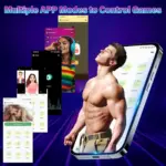 Couples Pullable Anal Beads Bedroom Toy - Image 4