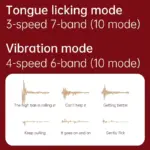 4-in-1 Rose Lick & Suction Toy - Image 5
