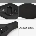 Adjustable Thigh Strap with O-Ring for Couple Use - Image 2