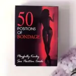 50 Couple Position Cards for Night Fun