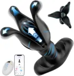 BEISAR APP Male Prostate Massager 9 Modes