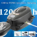 LCD Wearable Male Stroker with Adjustable Belts - Image 2
