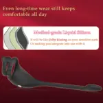 Dual Vibe Ring Prostate Massager with Remote - Image 3