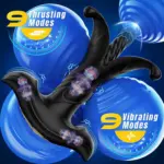 BEISAR APP Male Prostate Massager 9 Modes - Image 2