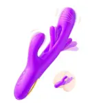 LOVENOTE Luxury Massager - Purple